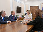 Дни Алтайского края в Совете Федерации